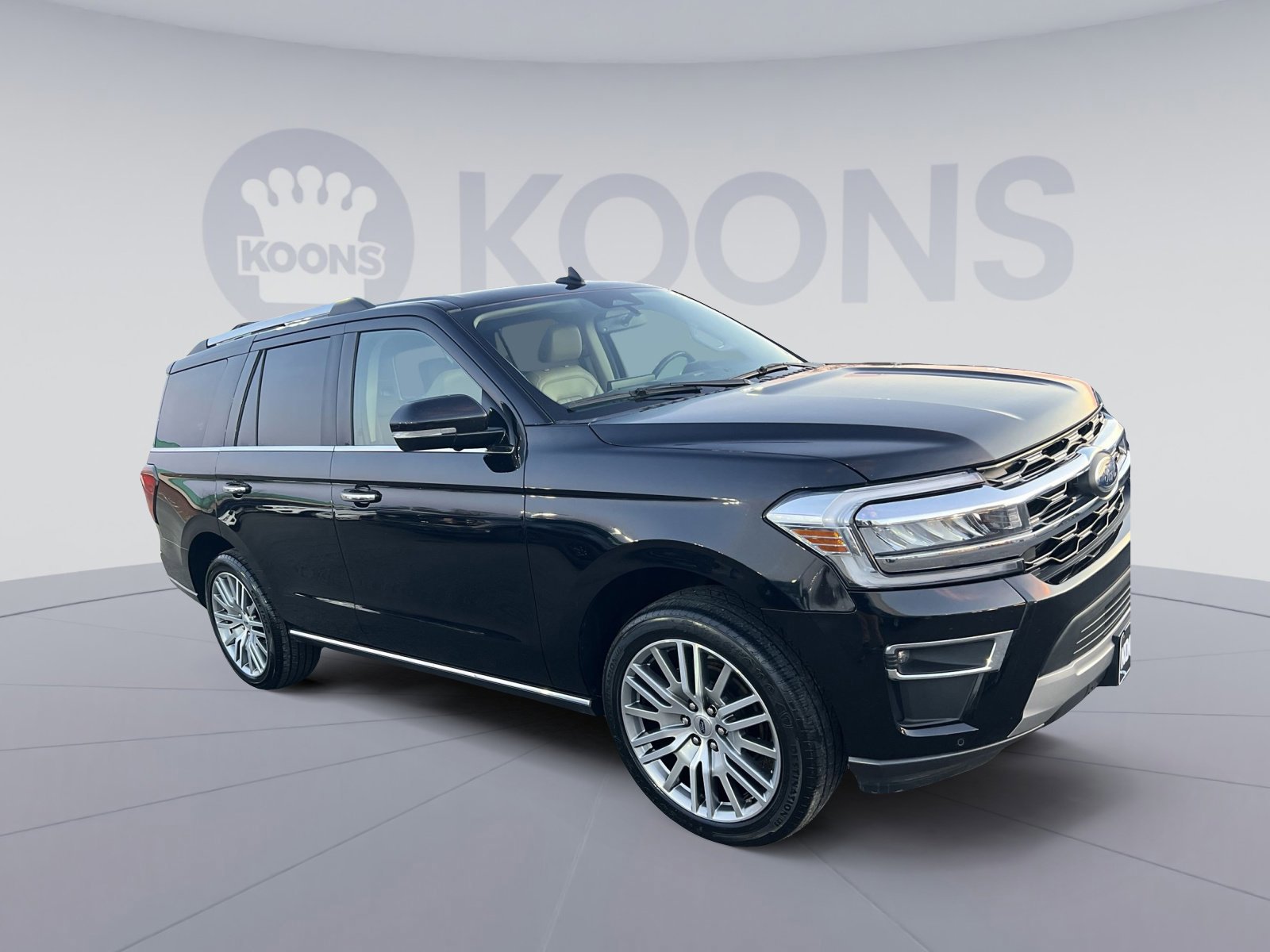 Certified 2024 Ford Expedition Limited image 7