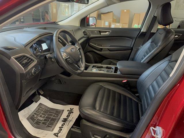 Certified 2022 Ford Edge SEL w/ Convenience Package image 11