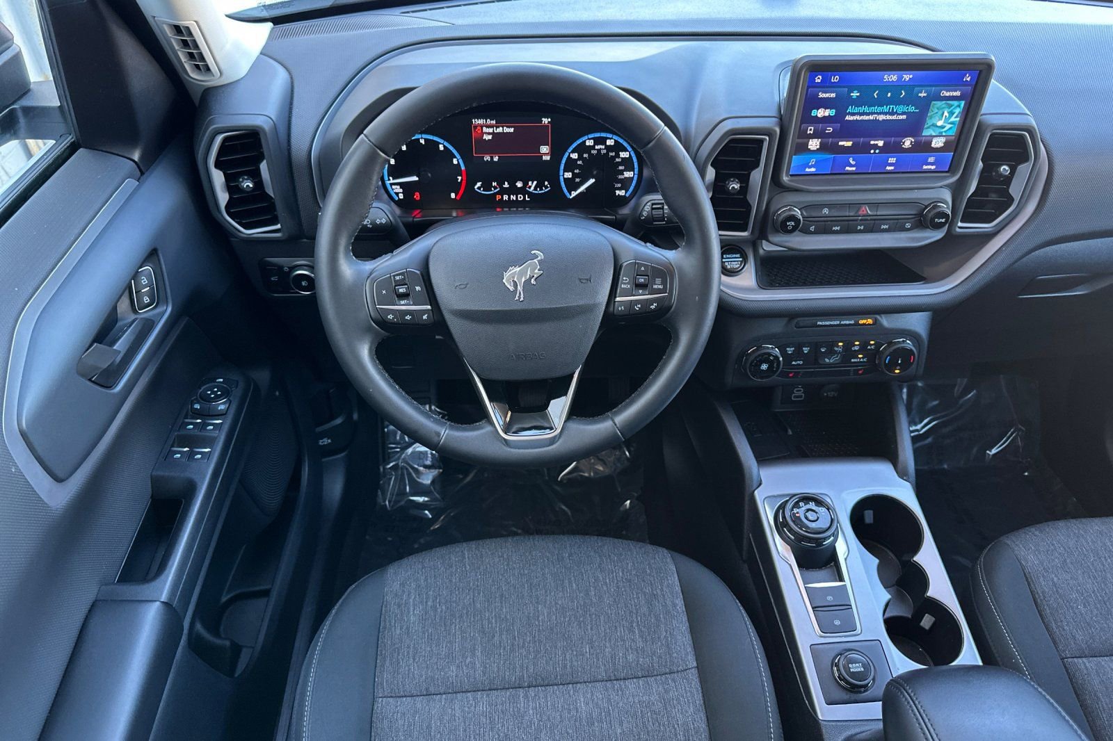 Certified 2024 Ford Bronco Sport Big Bend w/ Convenience Package AWD/4WD image 16