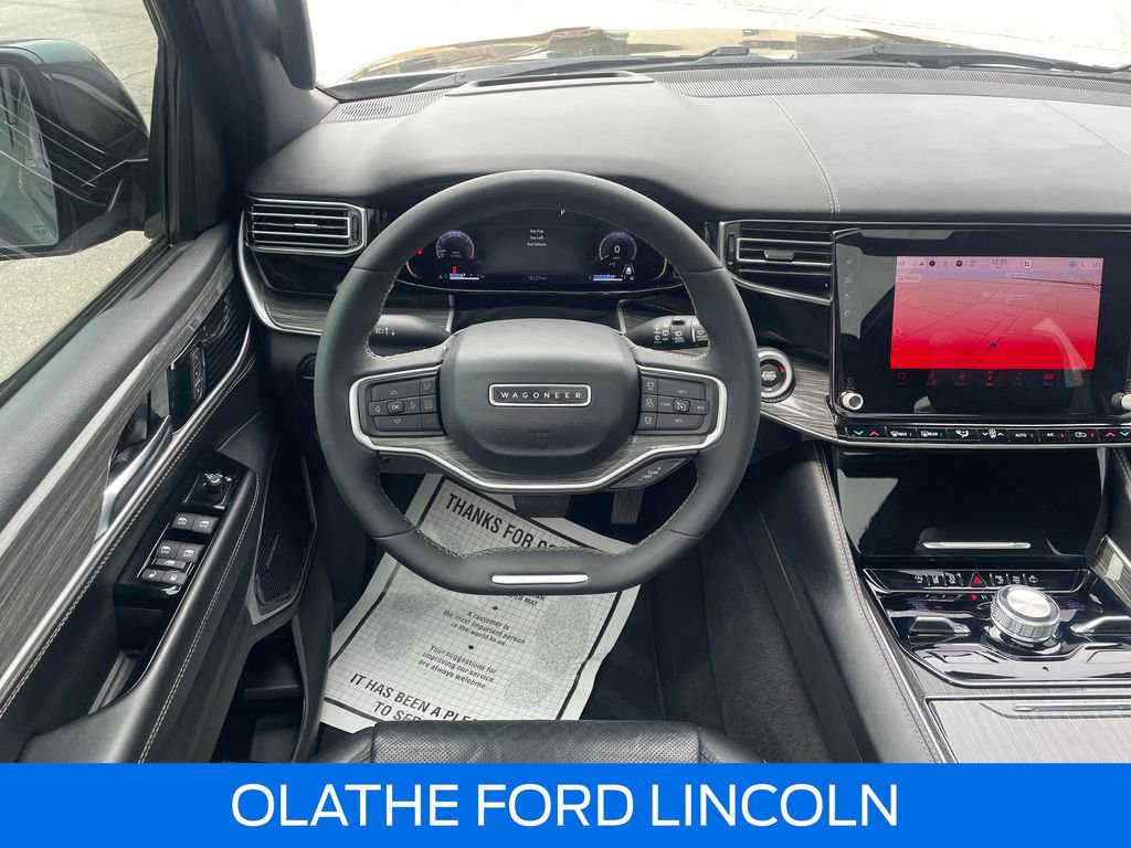 Used 2022 Jeep Wagoneer Series III w/ Premium Group I image 26