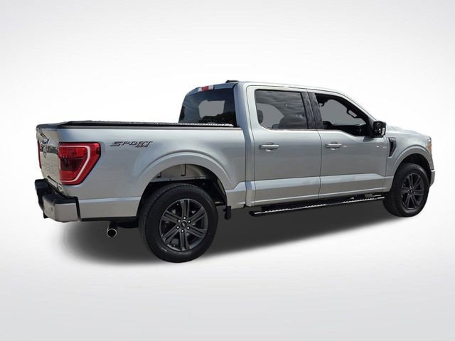 Certified 2023 Ford F150 XLT w/ Equipment Group 302A High AWD/4WD image 9