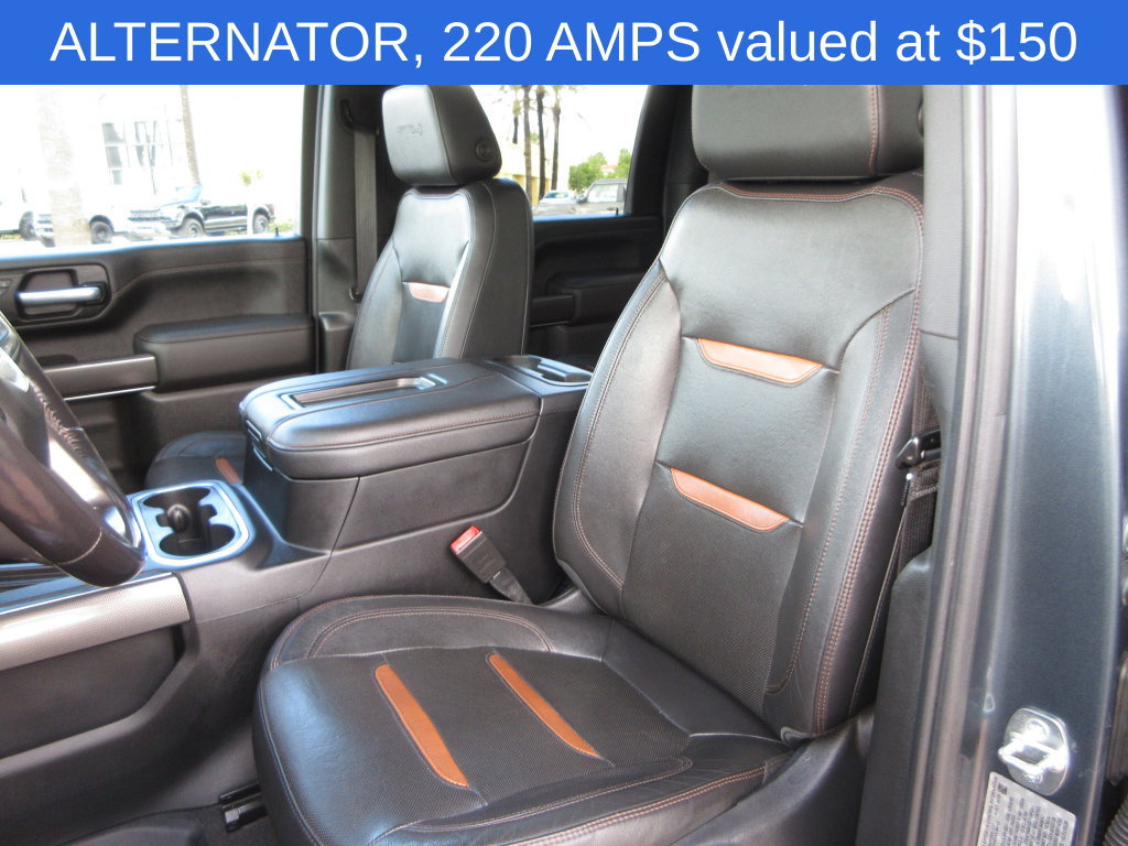 Used 2020 GMC Sierra 2500 AT4 w/ Technology Package AWD/4WD image 12