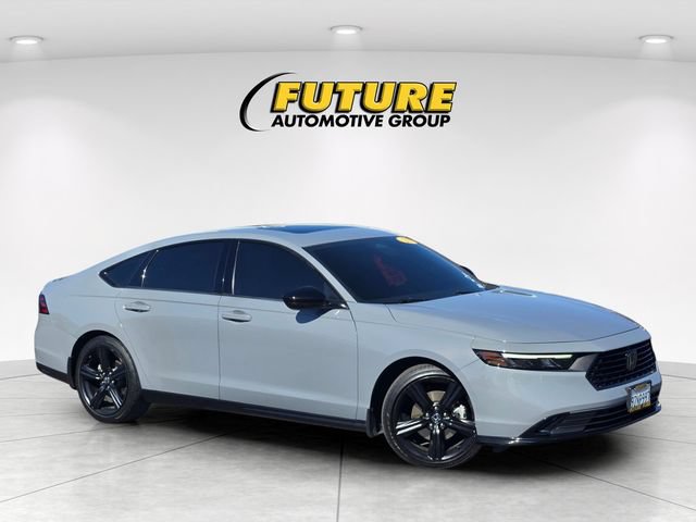 Used 2023 Honda Accord Sport image 1