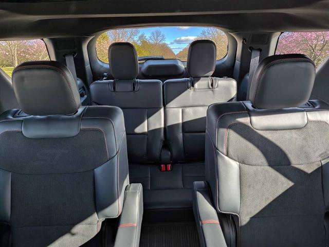 Certified 2025 Ford Explorer ST AWD/4WD image 23