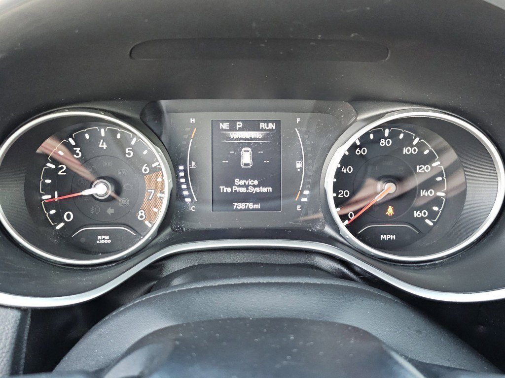 Used 2021 Jeep Compass Latitude image 29