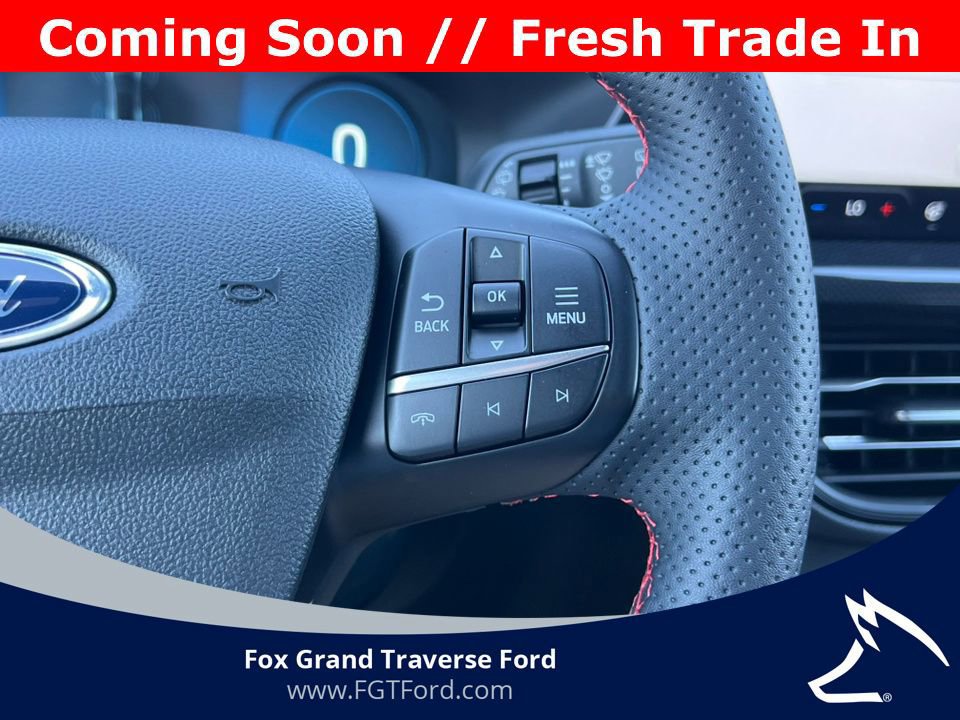 Certified 2023 Ford Escape ST-Line Select w/ Tech Pack #2 AWD/4WD image 24