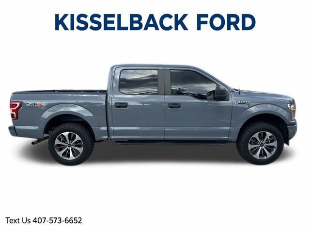 Certified 2019 Ford F150 XL w/ Equipment Group 101A Mid image 2