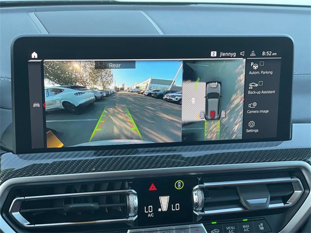 Used 2024 BMW X3 M w/ Competition Package image 15