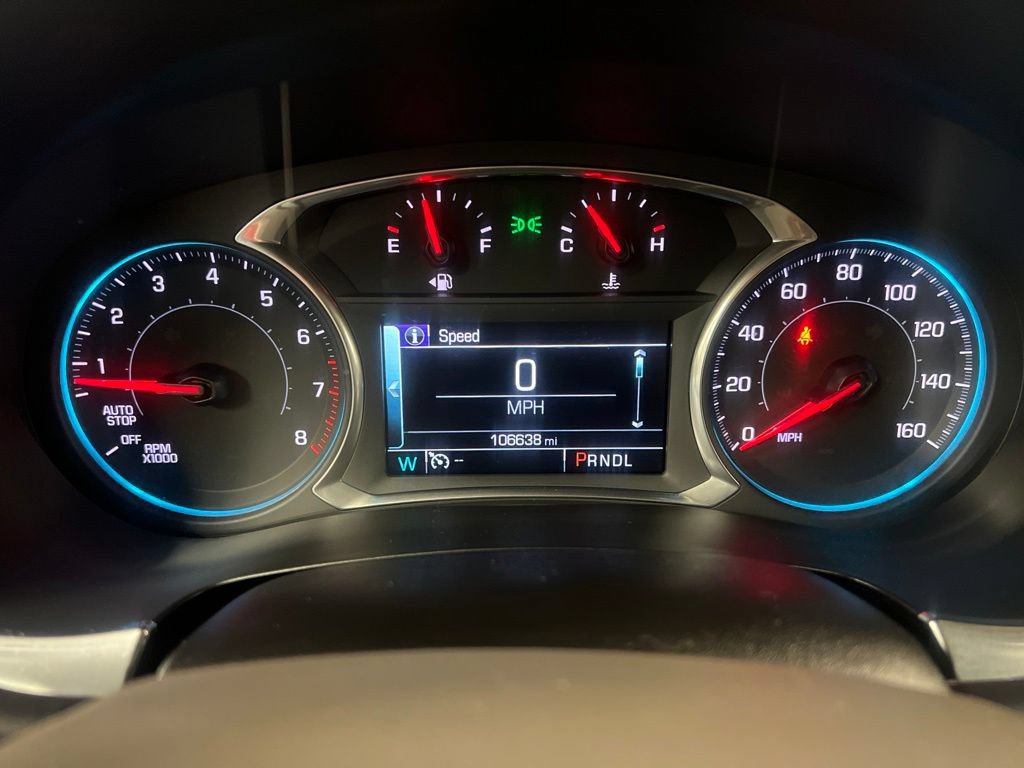 Used 2018 Chevrolet Traverse LT FWD image 13