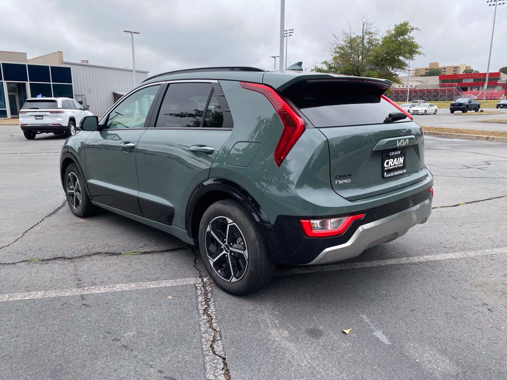 Used 2026 Kia Niro FWD image 5