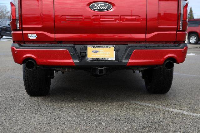 Certified 2025 Ford F150 Lariat w/ Equipment Group 501A Mid AWD/4WD image 6