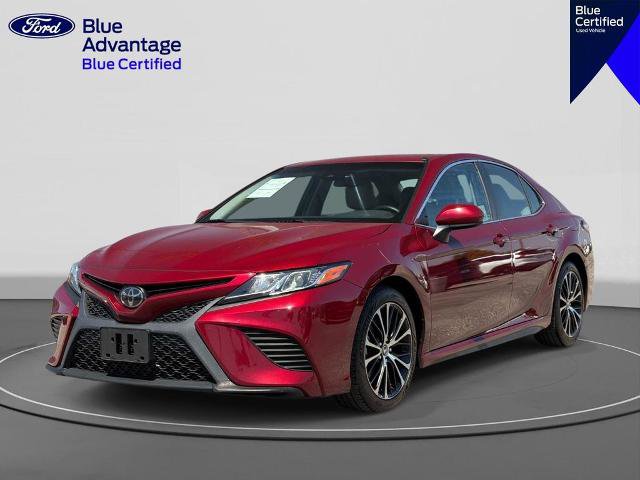 Used 2018 Toyota Camry SE