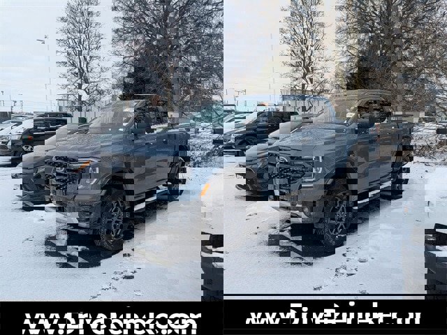 Certified 2024 Ford Ranger XLT image 1