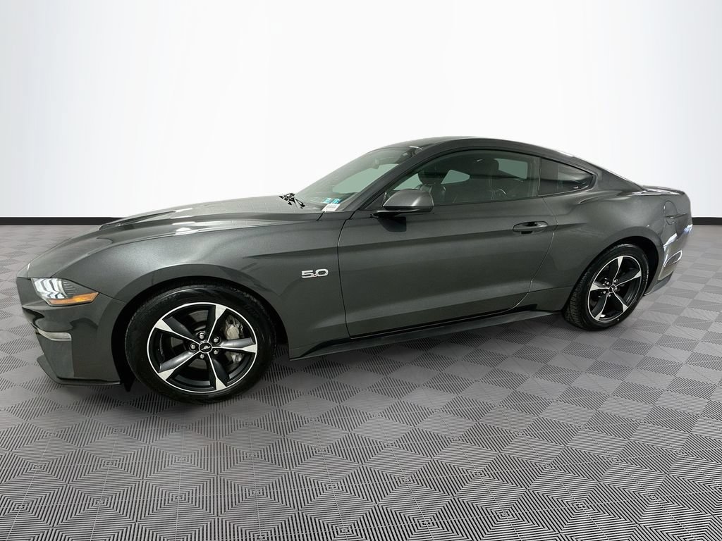 Certified 2020 Ford Mustang GT w/ Equipment Group 301A RWD image 6