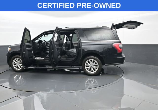 Certified 2021 Ford Expedition Max Limited AWD/4WD image 37