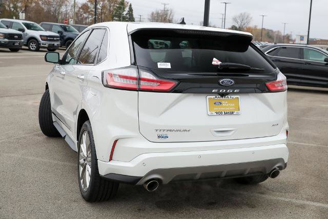 Certified 2024 Ford Edge Titanium w/ Titanium Elite Package image 4