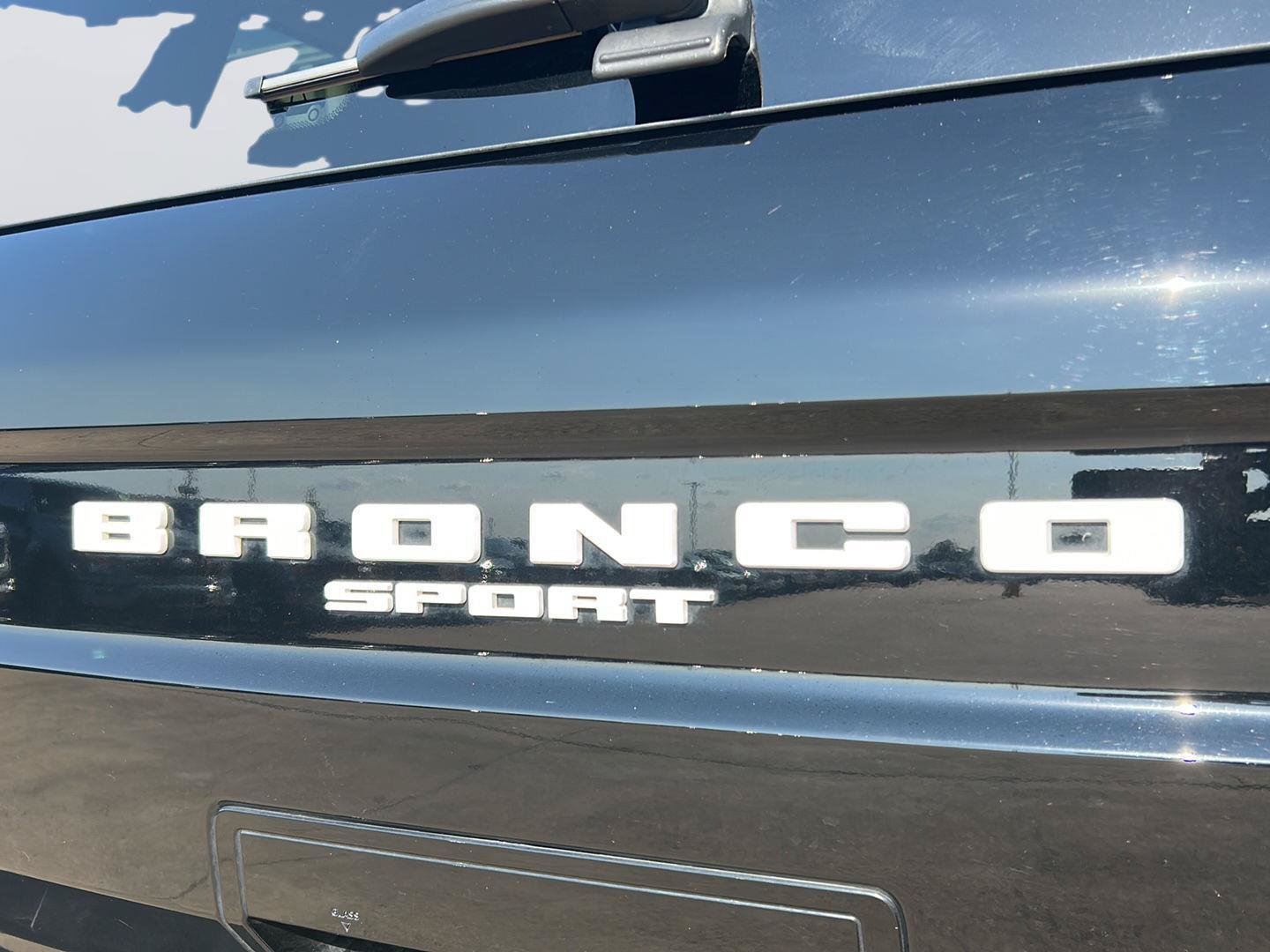 Certified 2024 Ford Bronco Sport Badlands AWD/4WD image 30