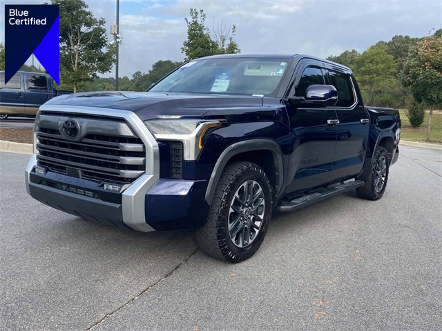 Used 2023 Toyota Tundra Limited