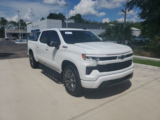 Used 2025 Chevrolet Silverado 1500 RST w/ RST All Star Premium Package AWD/4WD image 2