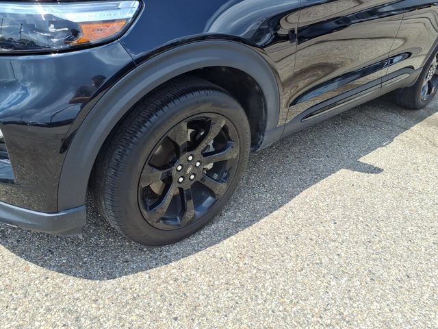 Certified 2024 Ford Explorer ST-Line w/ Class IV Trailer Tow Package AWD/4WD image 4