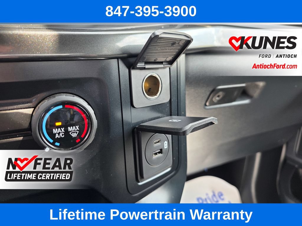 Certified 2023 Ford F150 XL w/ STX Appearance Package AWD/4WD image 33