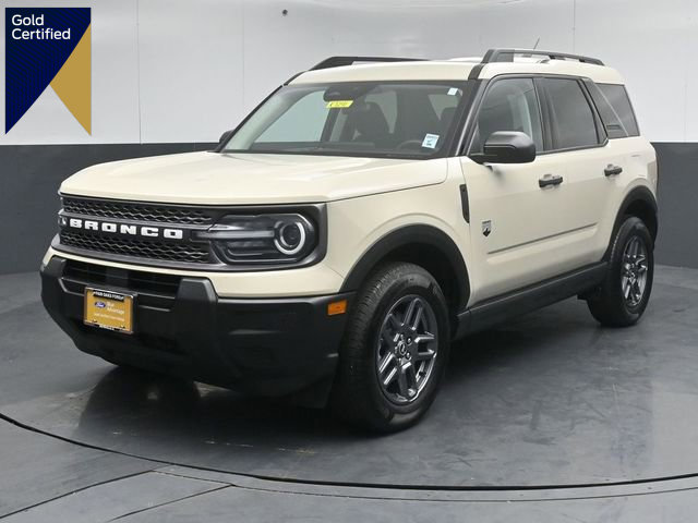 Certified 2025 Ford Bronco Sport Big Bend