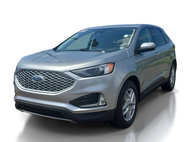 Certified 2024 Ford Edge SEL w/ Convenience Package AWD/4WD image 2