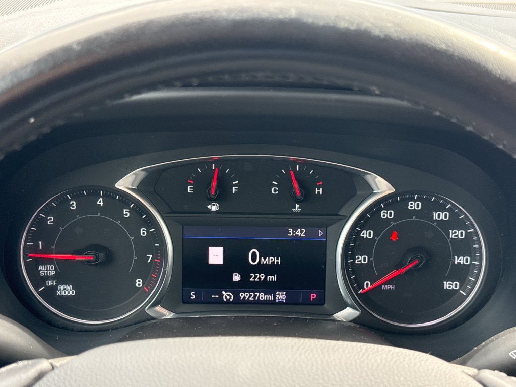 Used 2021 GMC Acadia SLT AWD/4WD image 17