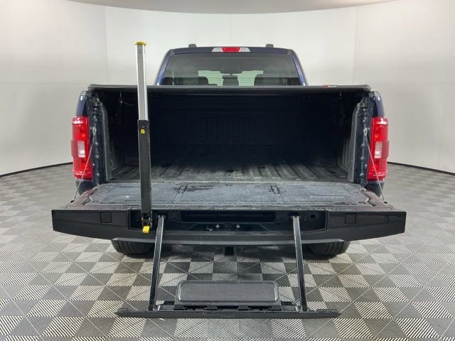 Certified 2023 Ford F150 XLT w/ Equipment Group 301A Mid image 8