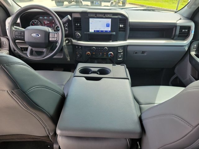Certified 2023 Ford F350 XL w/ 360-Degree Camera Package AWD/4WD image 18
