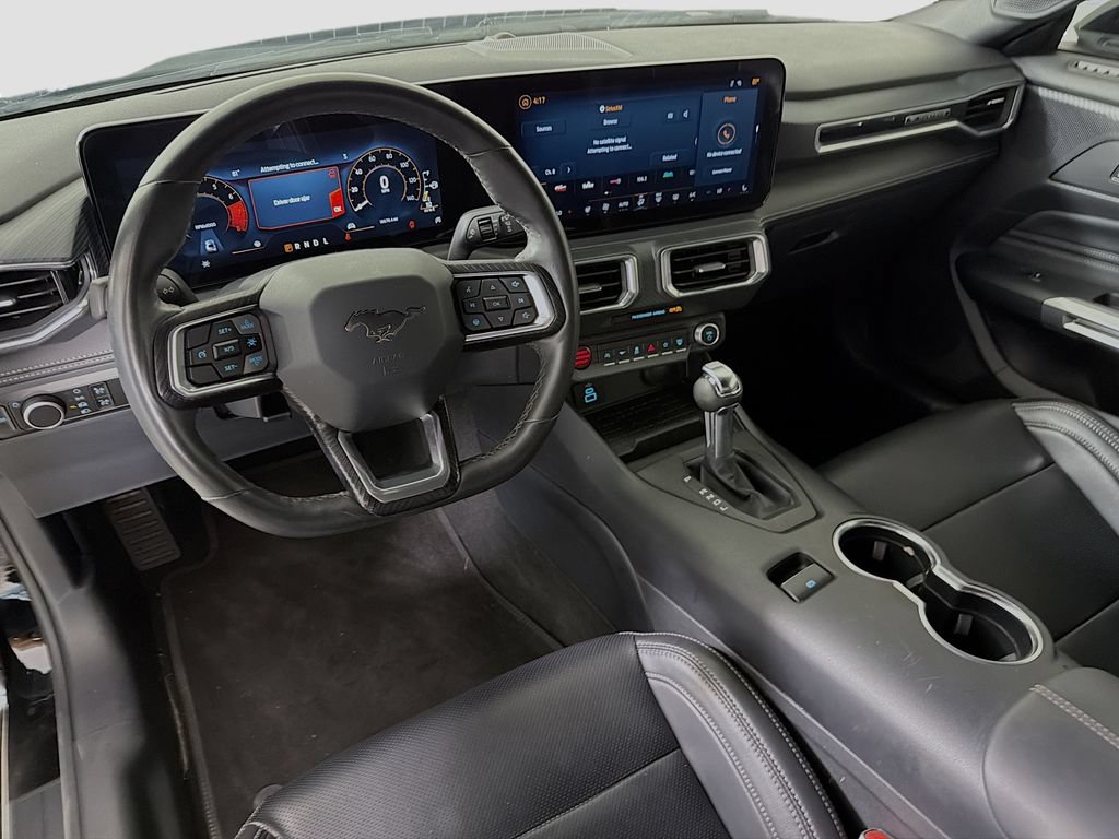 Certified 2024 Ford Mustang Premium RWD image 25