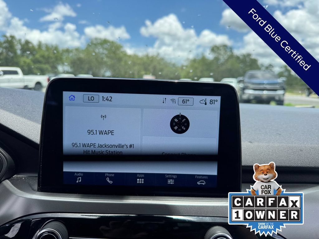 Certified 2024 Ford Escape Active FWD image 24