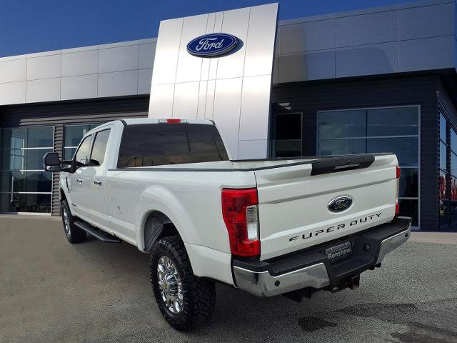 Certified 2019 Ford F350 Lariat w/ Lariat Ultimate Package AWD/4WD image 3