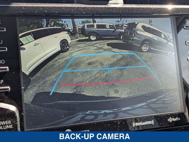 Used 2021 Toyota 4Runner TRD Off-Road Premium w/ Moonroof Package AWD/4WD image 18