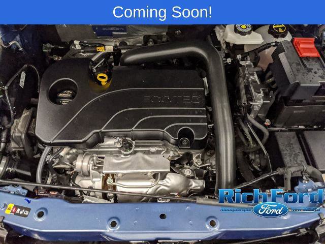 Used 2025 Chevrolet Equinox LT FWD image 21