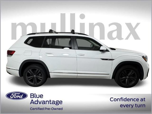 Used 2021 Volkswagen Atlas SE image 5