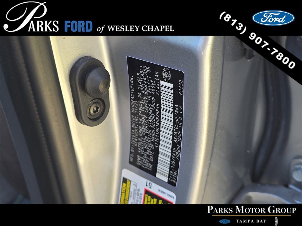 Used 2024 Toyota Camry LE image 29