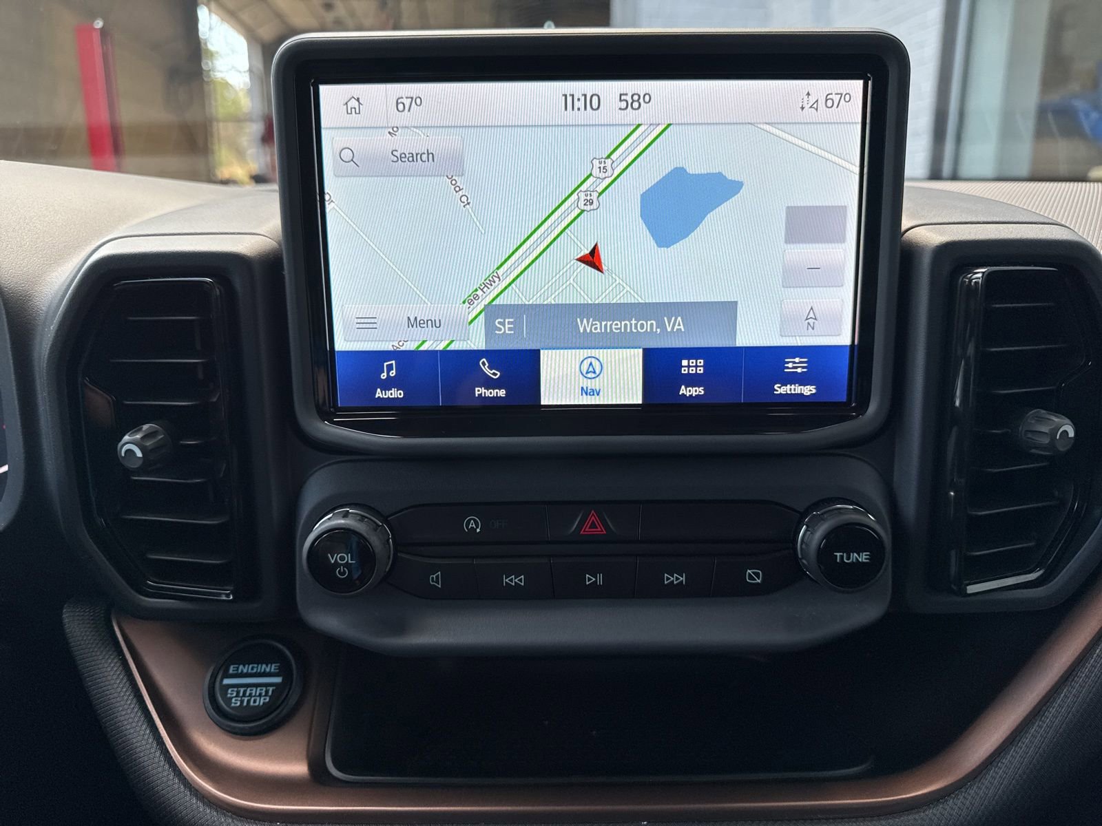 Certified 2022 Ford Bronco Sport Outer Banks w/ Tech Package image 33