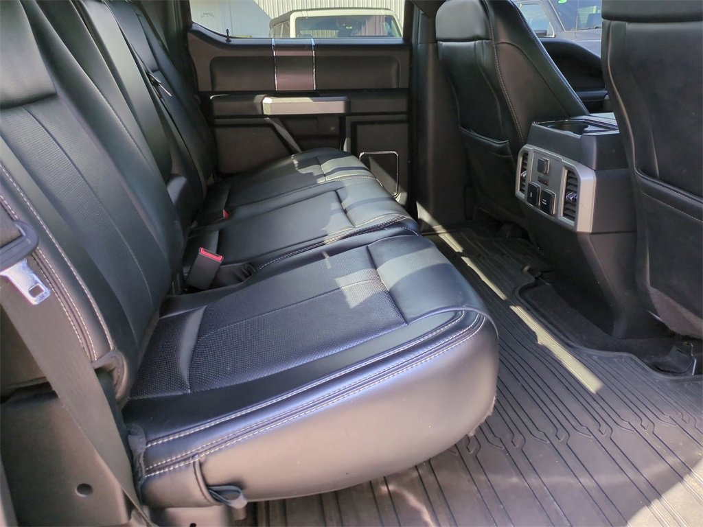 Certified 2020 Ford F150 Lariat w/ Equipment Group 502A Luxury image 14