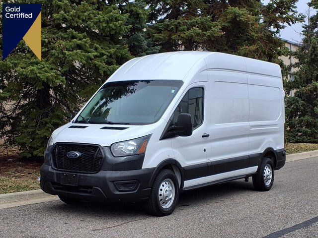 Certified 2023 Ford Transit 250 148 High Roof AWD w/ Load Area Protection Package