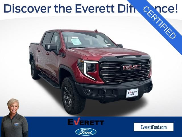 Used 2024 GMC Sierra 1500 AT4X