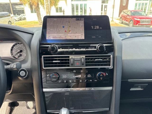 Used 2023 Nissan Armada SL w/ Midnight Edition Package image 25