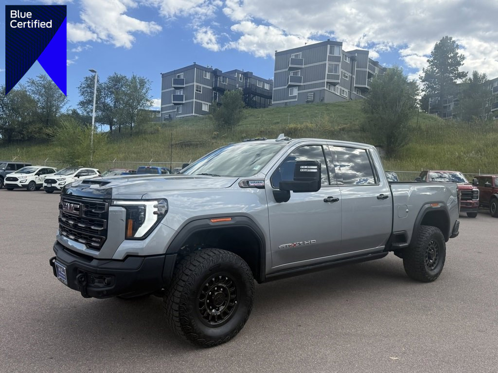 Used 2025 GMC Sierra 2500 AT4X w/ AT4X AEV Edition