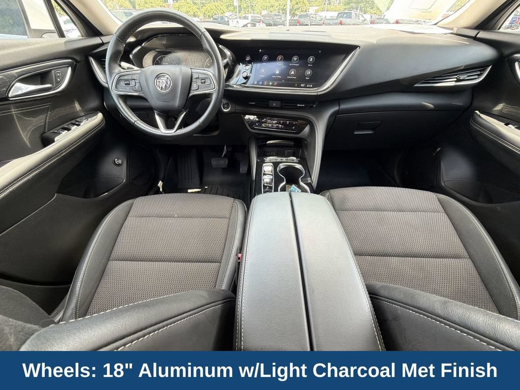 Used 2022 Buick Envision Preferred FWD image 22