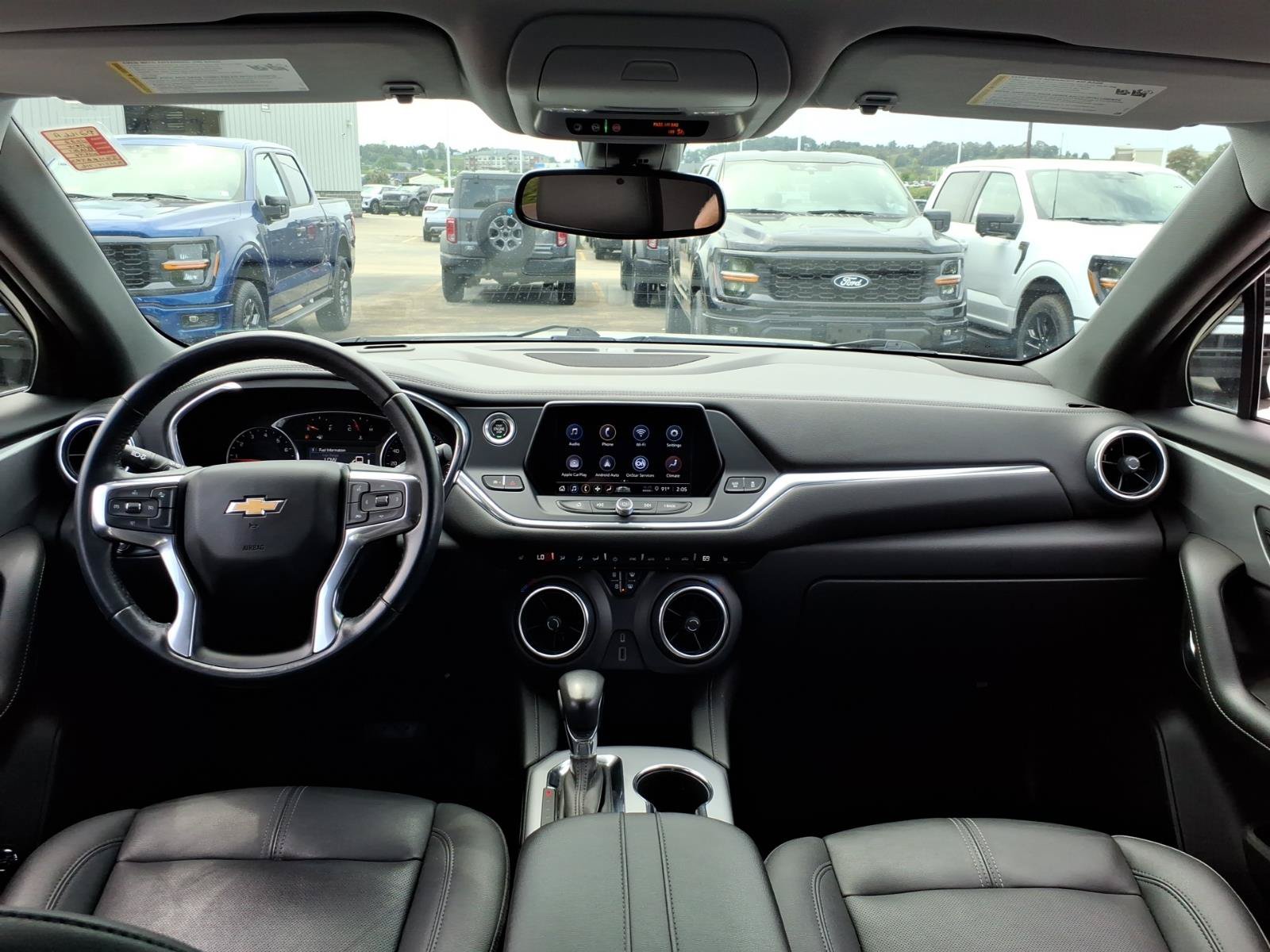 Used 2022 Chevrolet Blazer LT AWD/4WD image 12