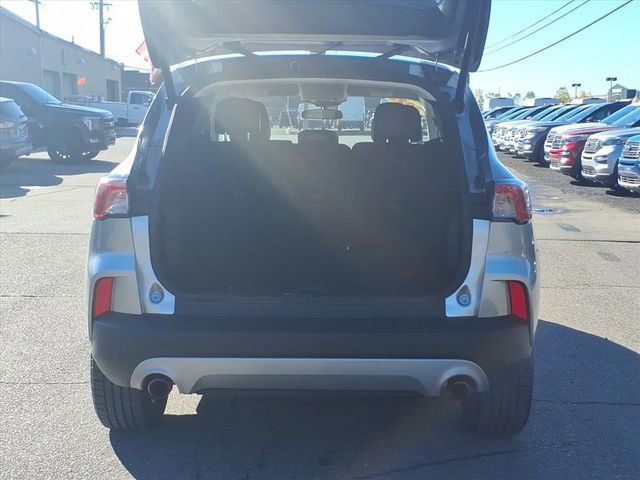 Certified 2022 Ford Escape SEL image 8