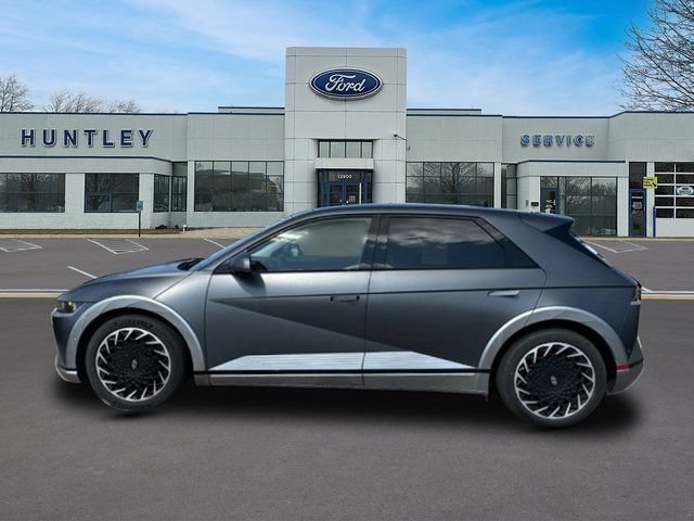 Used 2023 Hyundai Ioniq 5 Limited w/ Cargo Package AWD/4WD image 6