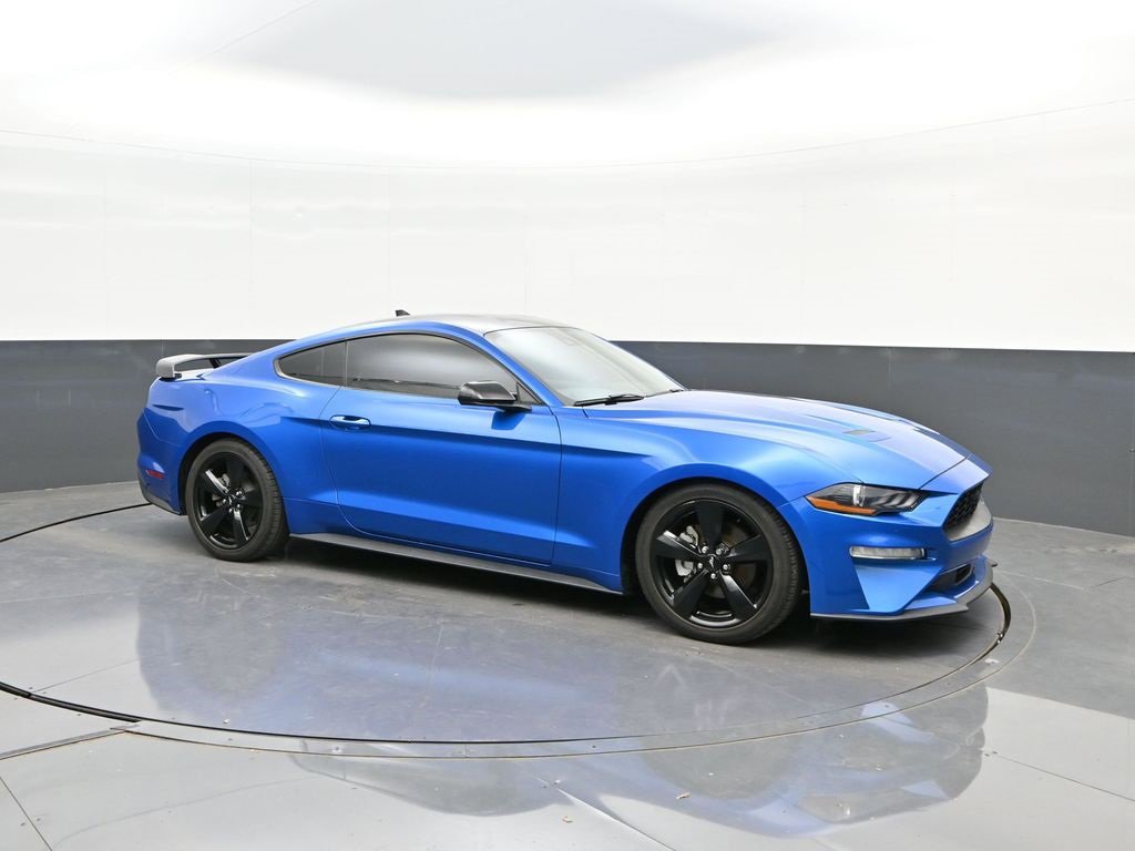 Certified 2021 Ford Mustang Coupe w/ Equipment Group 101A image 14