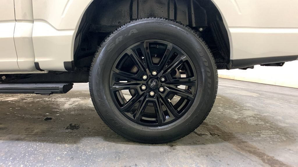 Certified 2024 Ford F150 Platinum w/ Equipment Group 702A High image 26