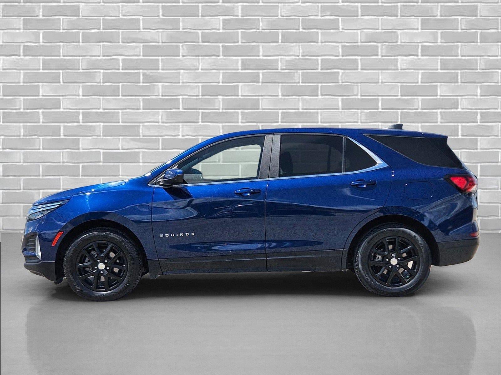 Used 2022 Chevrolet Equinox LT FWD image 8